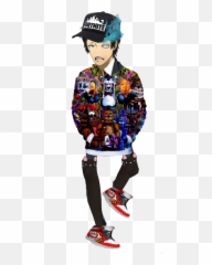 Adaachi Got Drip Confirmed Persona 4 Dlc He - Kids Fnaf Hoodie Png,Persona 4 Icon