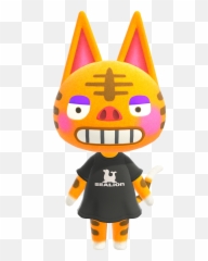 Tabby - Tabby Animal Crossing Png,Aniami Teeth Icon