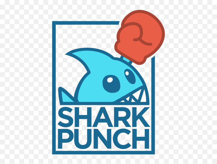 Logo - Shark Punch Logo Png,Punch Icon Png