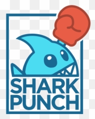 Logo - Shark Punch png