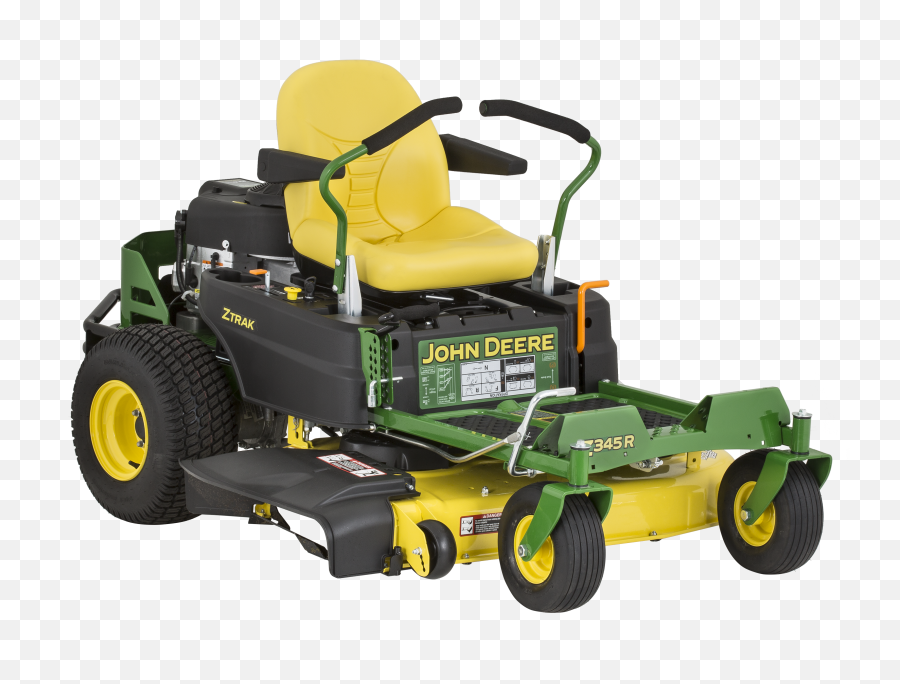 John Deere Z345r - Z375 John Deere 2018 Png,Riding Lawn Mower Icon