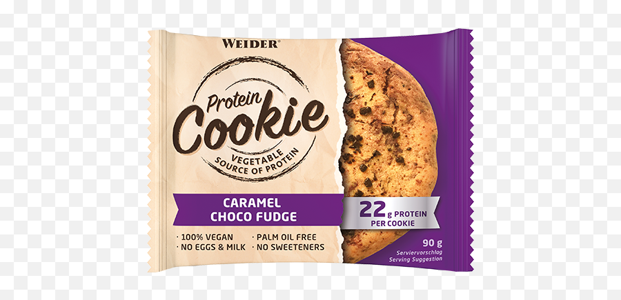 Protein Cookie - Weider Protein Cookie Png,Icon Meals Protein Cookie