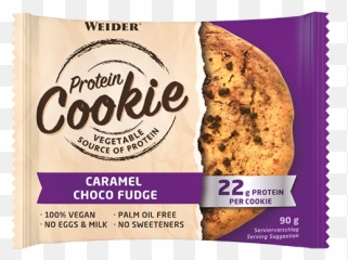 Protein Cookie - Weider png