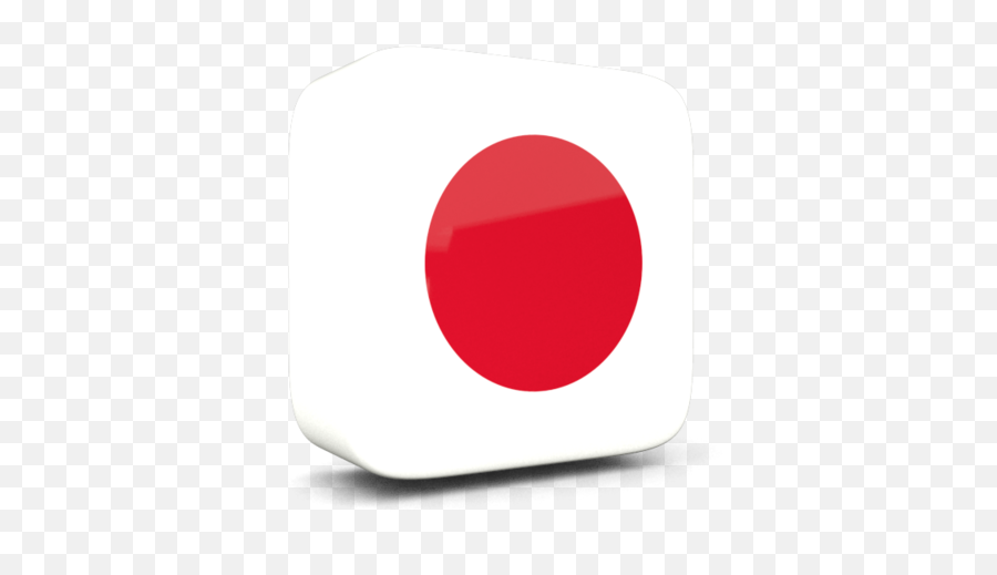 Download Illustration Of Flag Japan - Japan Flag 3d Png Circle,Japan Flag Png