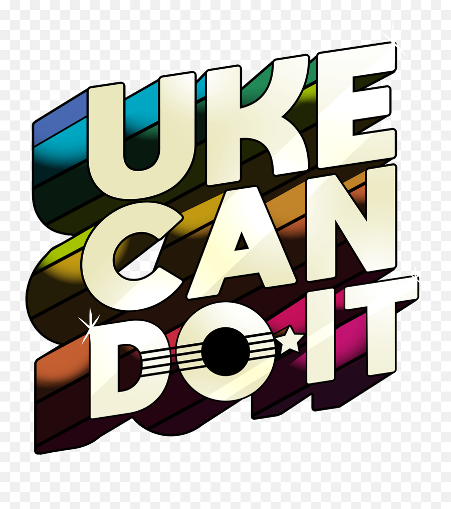 Uke Can Do It - Popup Workshop Language Png,Ukulele Icon