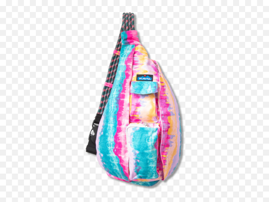 Kavu Backpack - Rope Bag Surf Tie Dye Kavu Rope Bag Png,Icon Tank Bag Backpack