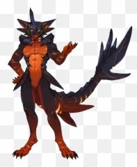 Demon Png