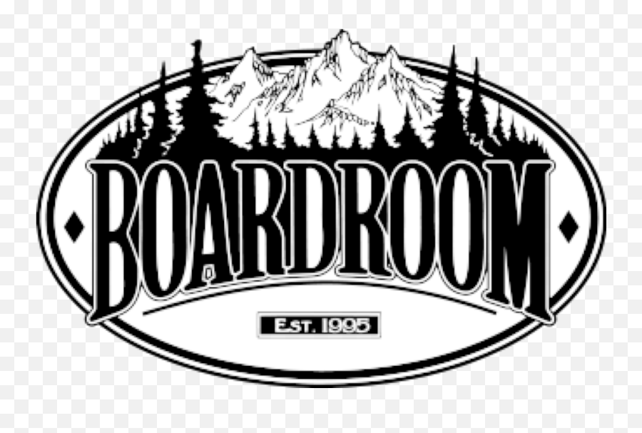 Boardroom Boise U2013 Snowboards Skateboards Longboards - Boardroom Boise Logo Png,Icon Hella Leather Jacket