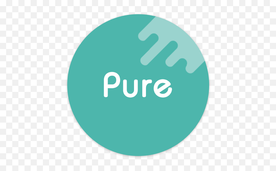 Pureiconpack Memoriraindeviconpackpure 77 Apk - Dot Png,App Icon Pack Android