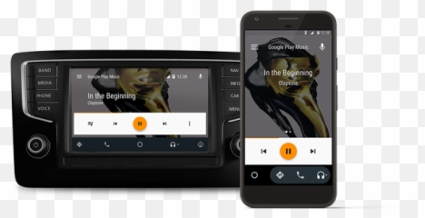 Android Auto - Camera Phone png