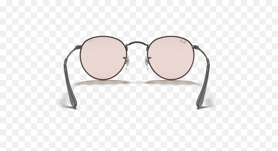 Ray - Ban Png,Ray Ban Round Icon