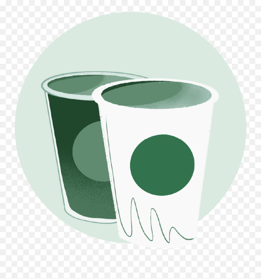 A How - To Guide For Digital Ordering At Starbucks Starbucks Cup Png,Food Order Icon