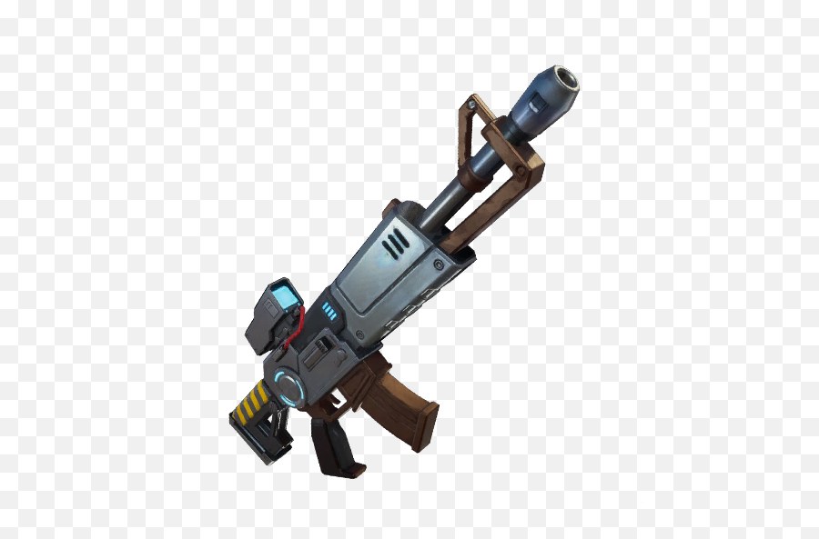 Vindertech Pulse Rifle - Fortnite Wiki Pulsar Vindertech Fortnite Png,Pulse Bomb Icon