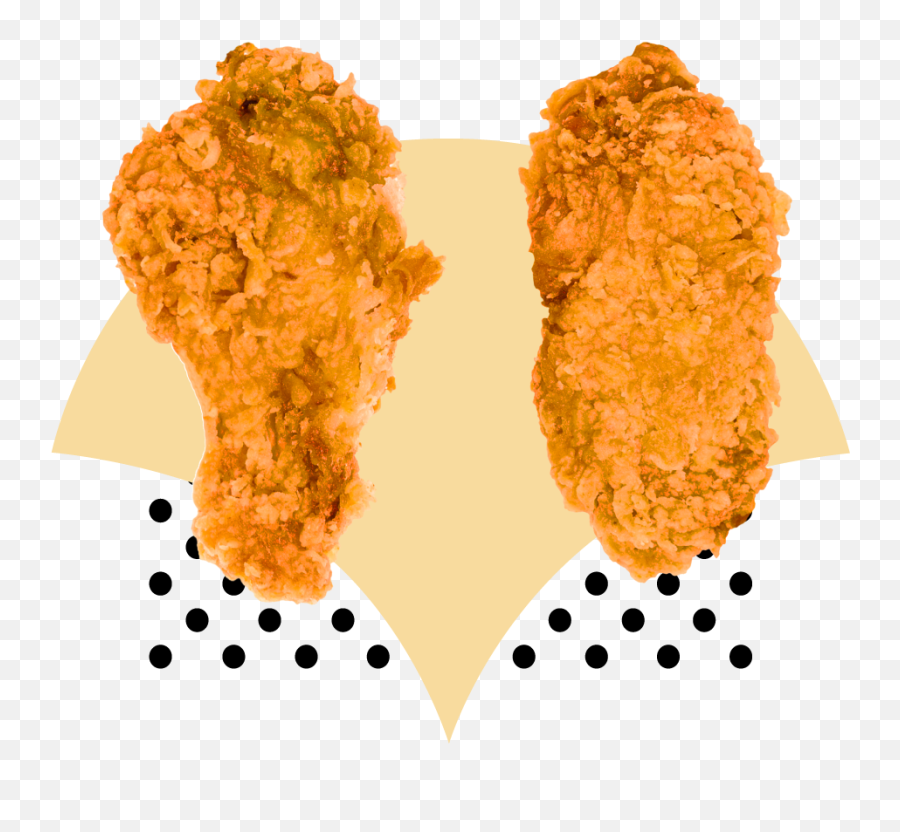 Menu U2014 Tkk Fried Chicken - Fried Chicken Png,Chicken Nuggets Png