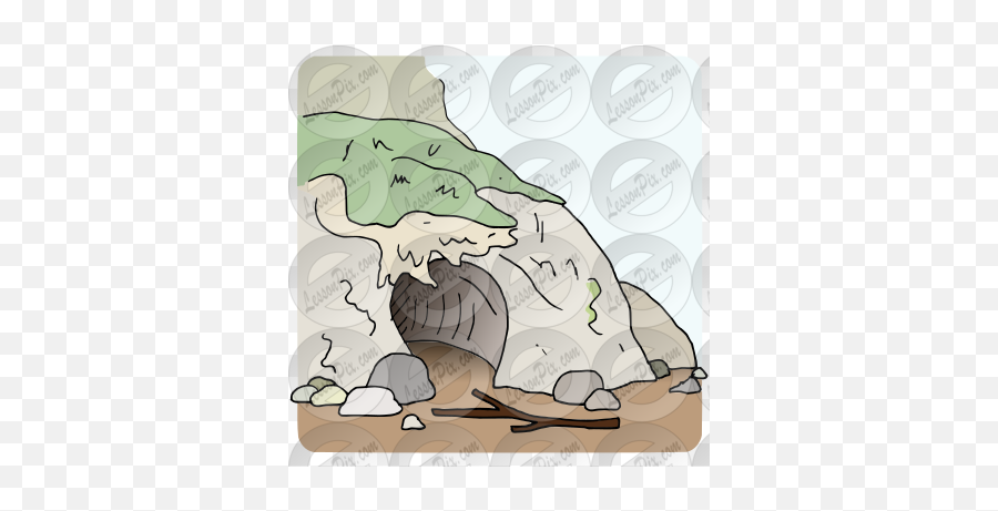 Den Picture For Classroom Therapy Use - Outcrop Png,Animal Den Icon