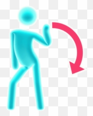 Pictogram - Just Dance Stick Figure Png