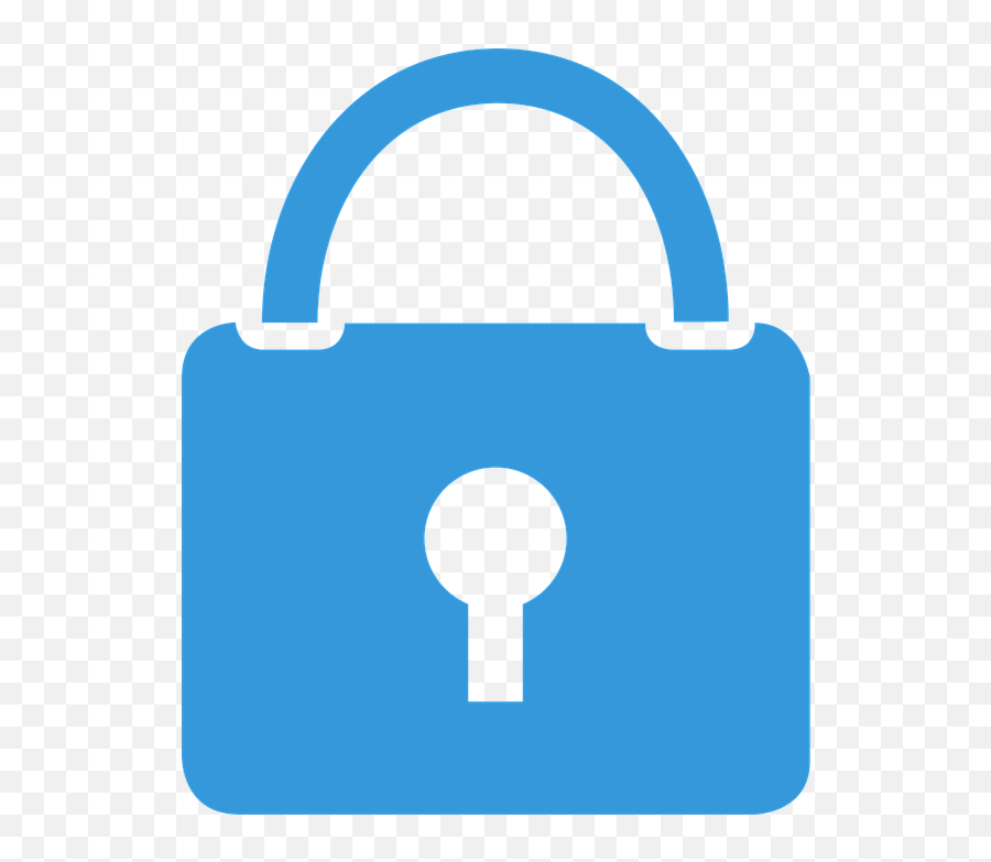 How Do I Know Whether To Trust A Website - Clipart Padlock Png,Dummy Icon