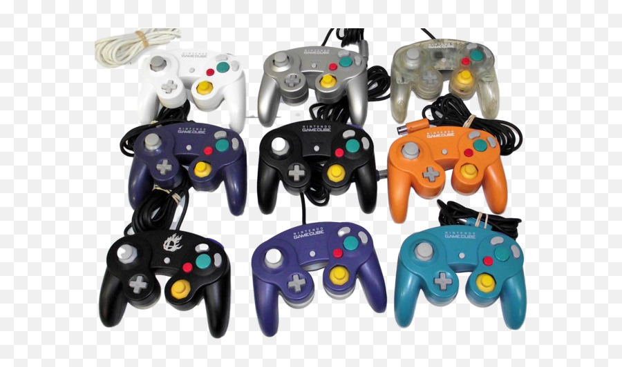 Genuine Nintendo Gamecube Controller Dropdown Selection - Game Controller Png,Gamecube Png