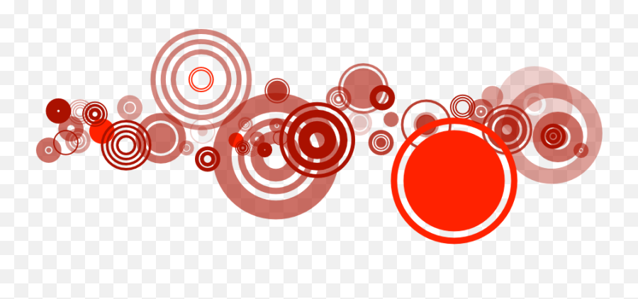 Red Designs Png 3 Image - Red Design Png,Cool Design Png