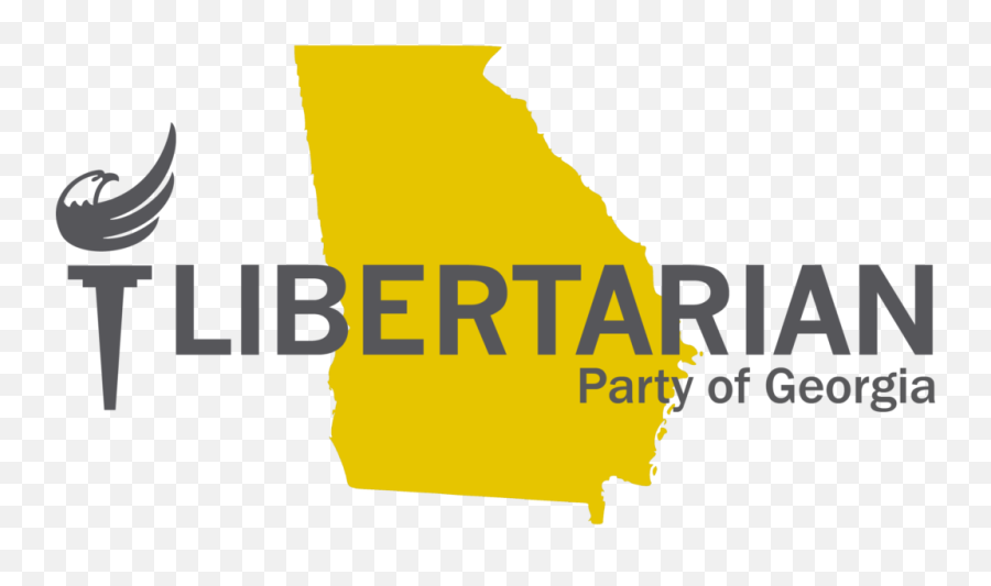 Libertarian Party Of Georgia Reflects - Language Png,Libertarian Icon