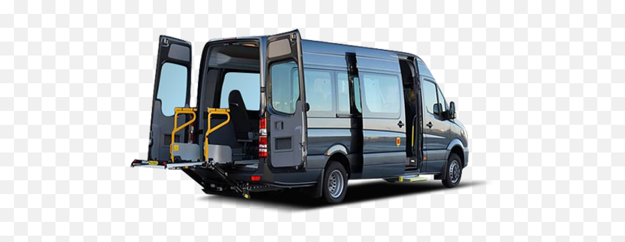 Taxi Limo Wheelchair Accessible Transportation Ny Nj - Handicap Taxi Png,Icon Cab Dc