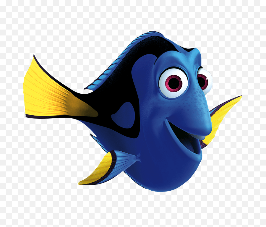 Finding Nemo Transparent Png Images - Dory Finding Nemo Characters,Nemo Png
