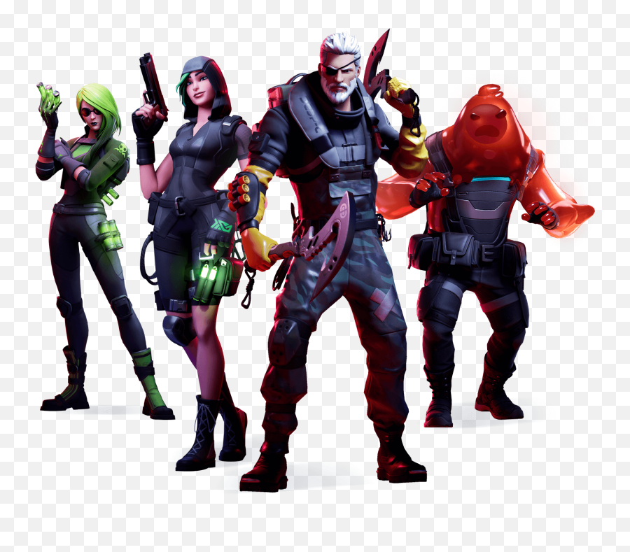 Free Skins Fortnite Ps4 - Fortnite Season 1 Chapter 2 Png,Fornite Png