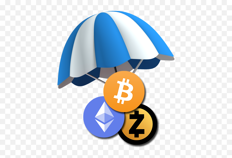El Airdrop Es Formato Promocional - Airdrop Crypto Png,What Does The Airdrop Icon Look Like