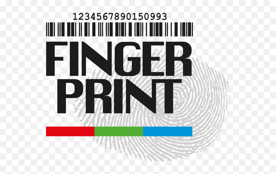 Fingerprint Gráfica Logo Download - Logo Icon Png Svg Logo Fingerprint,Finger Print Icon