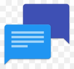 Paper - snwhorg Material Design Chat Icon png