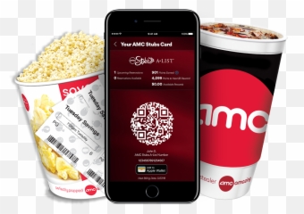 Amc Stubs A - Amc Stubs A List Card Png,Showplace Icon Vip Seating