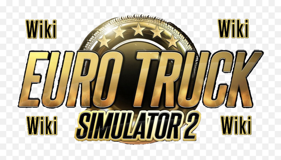 Euro Truck Simulator 2 Logo Transparent U0026 Png Clipart Free - Png Euro Truck Simulator 2 Logo,Euro Logo