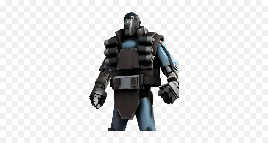 Tf2 Robot Demoman Transparent Png Image - Team Fortress 2 Robot Demoman,Demoman Icon