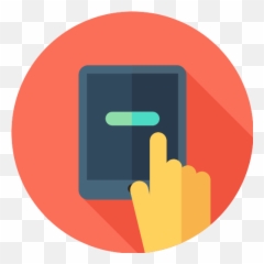 Tap Next Vector Svg Icon - Language png