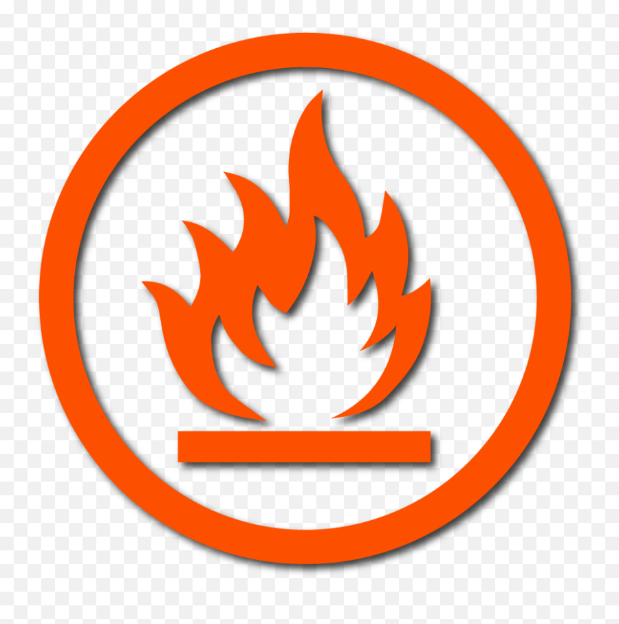 Finding The Right Heat - Fire Resistant Symbol Png,Hot Surface Icon