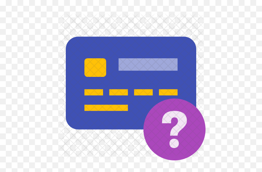 Free Missing Card Icon Of Flat Style - Credit Card Png,Missing Picture Icon
