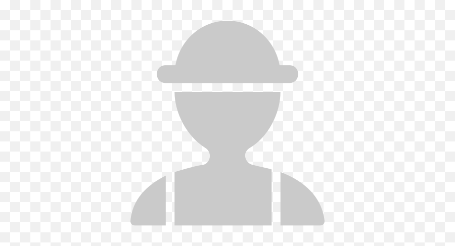 Worker Free Icon Of Jimo Icons - Construction Worker Grey Icon Png,Warehouse Worker Icon