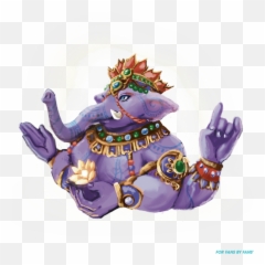 Smite Fan Forge - ForFansByFans Tshirts designed for fans Ganesh Chaturthi png