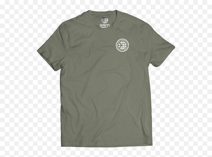 Circle Icon Tee U2013 Oam - Ring Of Honor Kingdom Shirt Png,Hydro Icon