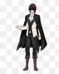 Edgar Allan Poe Bungou Stray Dogs Page 2 Of 4 - Zerochan Fictional Character png