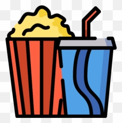Popcorn Vector Svg Icon 62 - PNG Repo Free Icons Svg