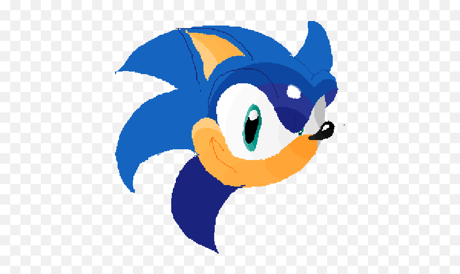 Melocelo587u0027s Gallery - Pixilart Sonic The Hedgehog Png,Jaiden Animations Icon