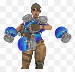 Fortnite Bus Transparent Png Clipart - Clipart Transparent Fortnite,Fortnite Player Png