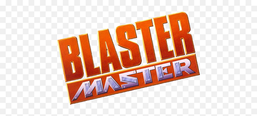 Blaster Master - Steamgriddb Language Png,Blaster Icon