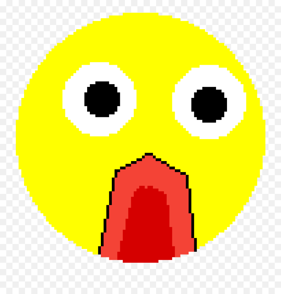 Shocked Emoji Clipart - Full Size Clipart 2894592 Vector Graphics Png,Surprised Emoji Transparent Background