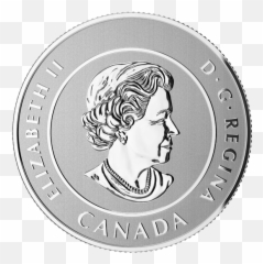 2015 Fine Silver Coin Looney Tunes Tm Bugs Bunny - Dollar Canada Silver Coin png