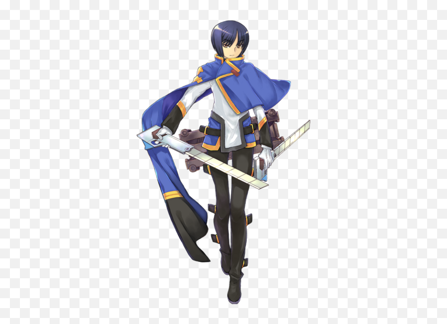 Blazblue Central Fiction Characters - Tv Tropes Blazblue Hibiki Png,Taokaka Icon