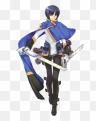 Blazblue Central Fiction Characters - TV Tropes Blazblue Hibiki png
