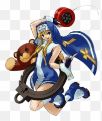 Favorite Traps In Animefiction Vs Battles Wiki Forum - Guilty Gear Bridget png