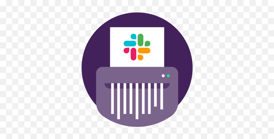 How To Delete Slack Account - Language Png,Slack Icon Png